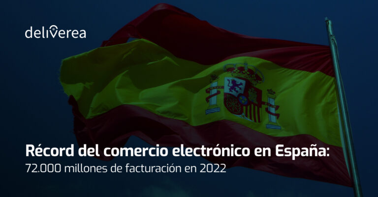 facturación-ecommerce-españa-2022