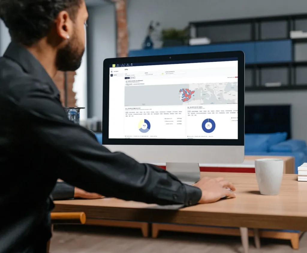 distribución de ultima milla