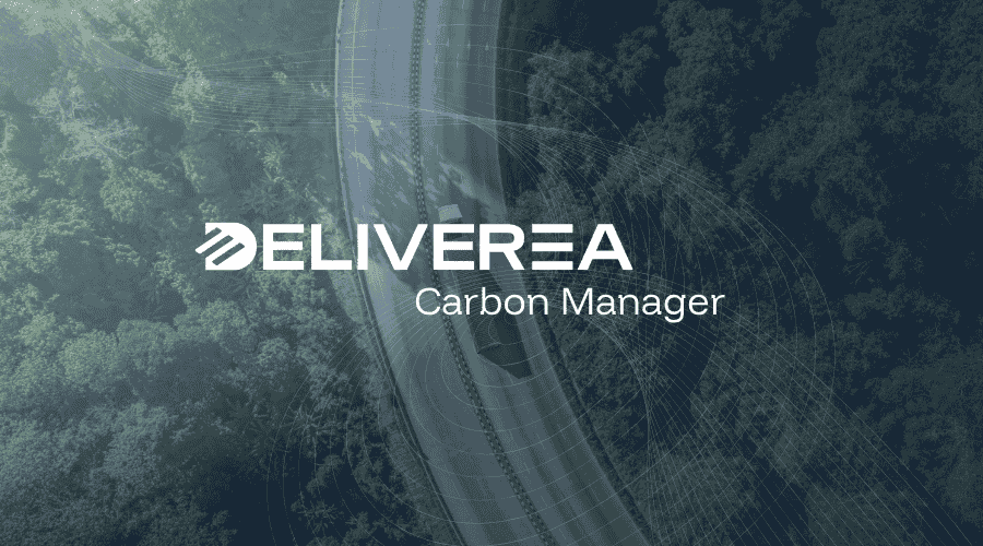 logística sostenible en deliverea