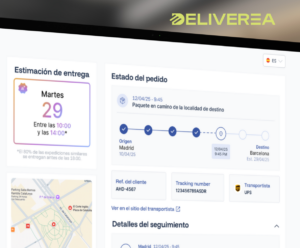 notificaciones automáticas en la última milla