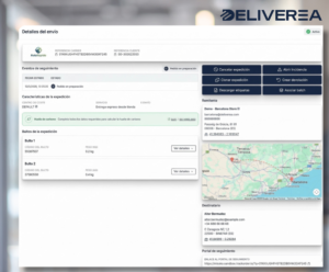 implementar same-day delivery