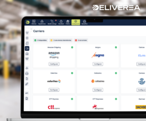 integraciones API en logística