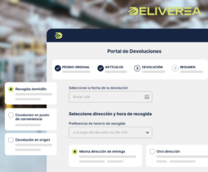 software devoluciones