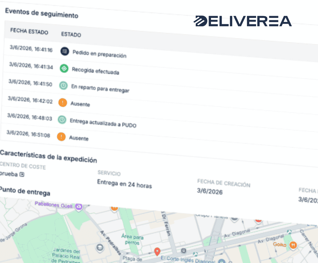cómo proteger entregas ante imprevistos operativos