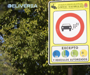 cumplimiento normativo logística urbana